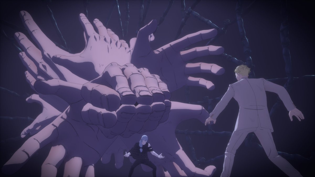 プレイアブルキャラクター紹介⑬