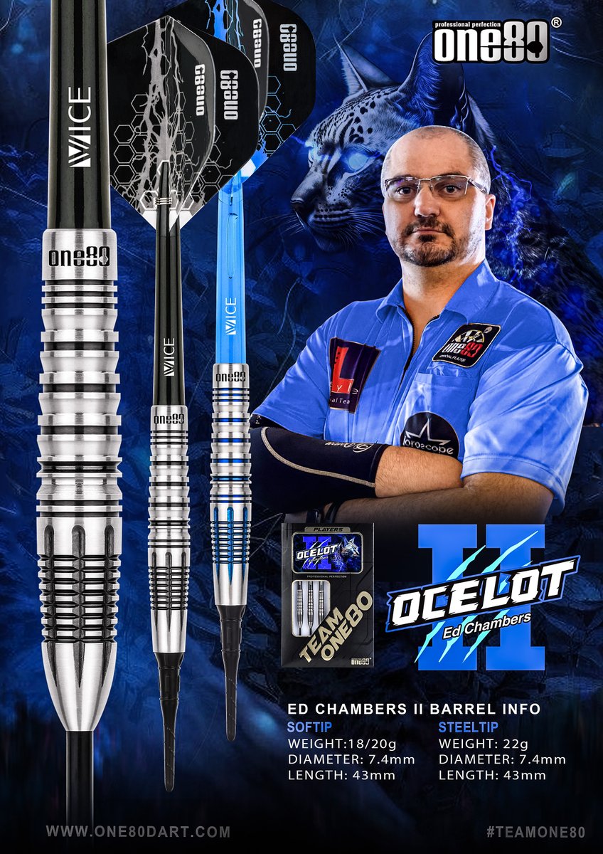 ONE80 DARTS ASIA【公式】 tweet media