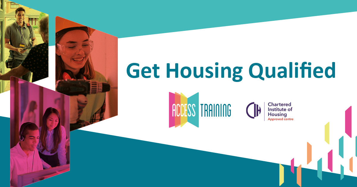 Just one week to go! The @CIHhousing Level 4 Certificate in Housing Practice starts next week. Get your people #housing qualified before regulations change. Find out more: bit.ly/46On62w 👈