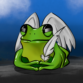 Council of Frogs tweet media