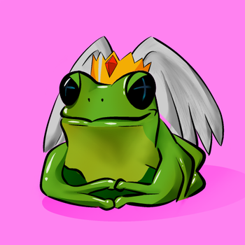Council of Frogs tweet media