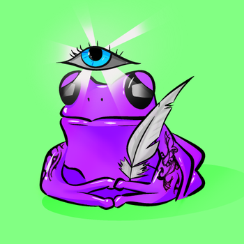 Council of Frogs tweet media