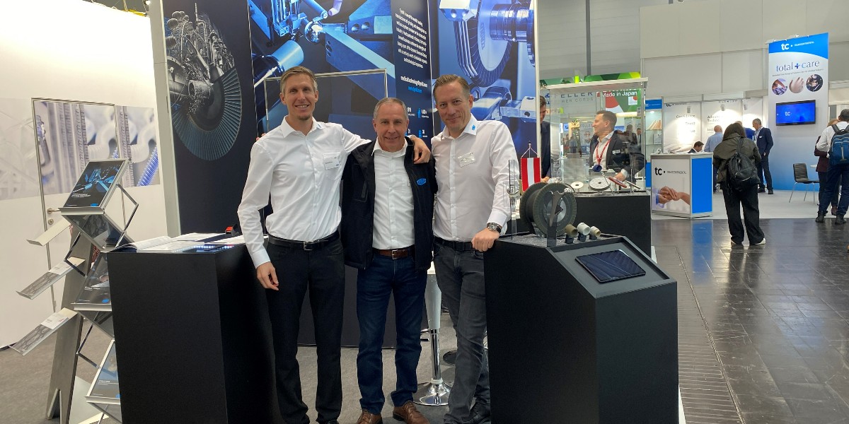 The wait is over. Compamed is officially open and ready for business. Pay us a visit at Hall 8B, booth F03 and learn all about what we have to offer. We look forward to seeing you there.