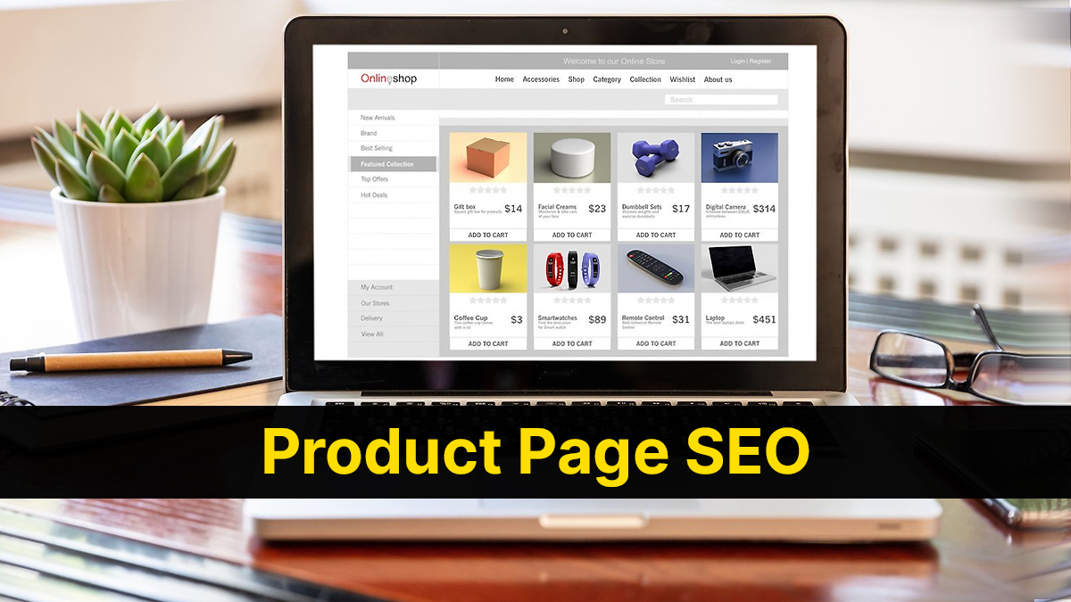 Pagetraffic's tweet image. Think you&apos;ve nailed your e-commerce SEO? :shopping_trolley: Think again! Our new post explains why Product Page SEO is your missing piece. pagetraffic.com/blog/product-p… #SEO #EcommerceOptimization #productpageseo #ecommerceseo #pagetraffic #SEOStrategies #EcommerceTips
