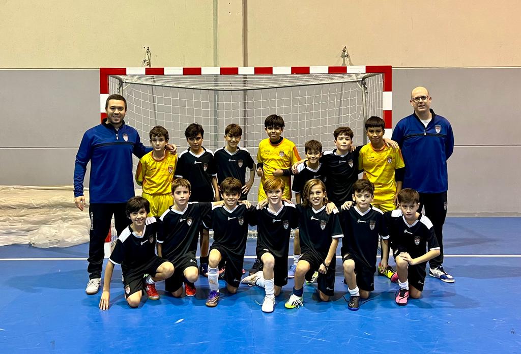 Comité de Fútbol Sala - RFFM tweet media