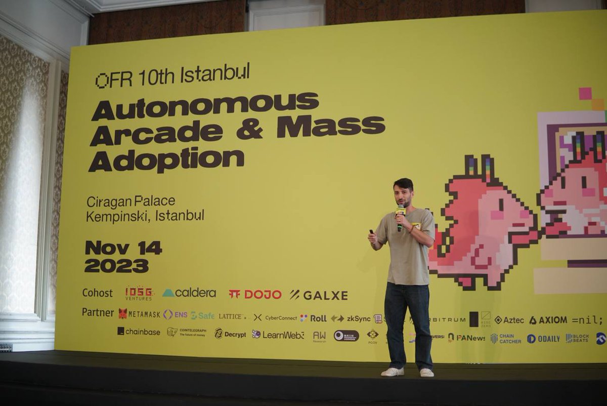 castrumistanbul's tweet image. 2nd dat at @EFDevconnect is going on with @IOSGVC event at Bosphorus.
#DevConnect2023
#DevconnectIstanbul