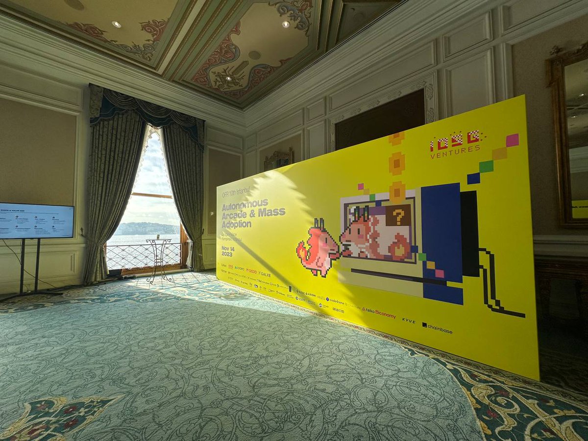 castrumistanbul's tweet image. 2nd dat at @EFDevconnect is going on with @IOSGVC event at Bosphorus.
#DevConnect2023
#DevconnectIstanbul