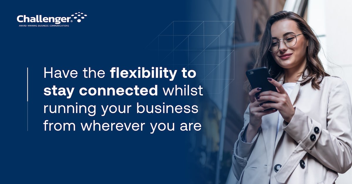 Get more done with fast, reliable #connectivity.

From guaranteed upload speeds to reliability and quality, we can advise you on which kind of fixed broadband service is the best for your requirements.

Find out more challenger-mobile.co.uk/products-and-s… 

#BusinessInternet #BusinessBroadband
