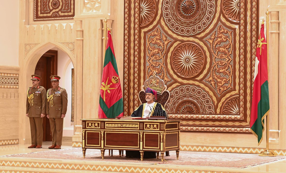 OmanNewsAgency's tweet photo. https://t.co/3WnGSpPdZ1