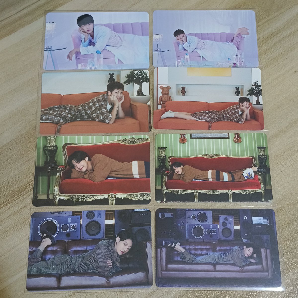 961104LSY's tweet photo. wts lfb ph

bts be deluxe and essential album pc  
 — ₱100 per pair 

  • payo 
  • on-hand
  • gcash 
  • direct ggx 

reply mine to claim 

t. bts onhand namjoon rm suga yoongi jhope hoseok jimin taehyung v jungkook https://t.co/fy5kufK4JF