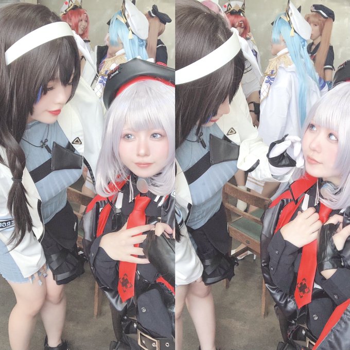 コスプレイヤーてぃあのTwitter画像26