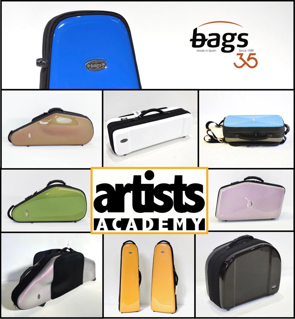 > We are very happy to announce that we have a new distributor in Malaysia, Indonesia, Taiwan, and China, little by little our cases reach further❗.
Thanks to Artists Academy for trusting in our work❗

👉 musical-bags.com