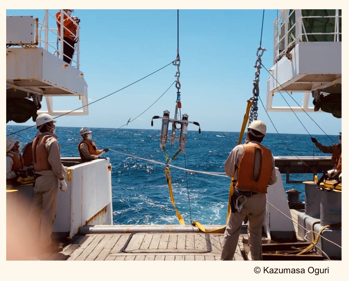 elvisgbxu's tweet photo. Led by 🇩🇰Danish Center for #Hadel Research, our Ecotox group is now exploring the potential deepest ocean sink of #microplastics and metals🗺️Ronnie Glud, Bo Thamdrup, Frank Wenzhofer, Hiroshi Kitazato, Karl Attard  Kazumasa Oguri Mathias Middelboe Peter Stief John Paul Balmonte⚓️ https://t.co/ko6uVgt1ul