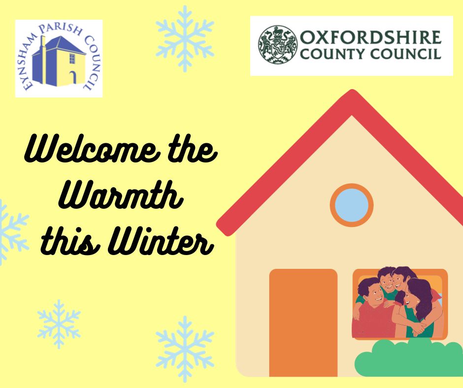 Eynsham Parish Council tweet media