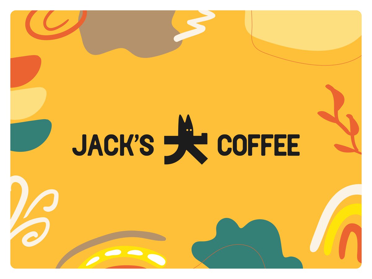arctekstudio's tweet photo. Local coffee shop rebrand. https://t.co/xTNXBSDIgS