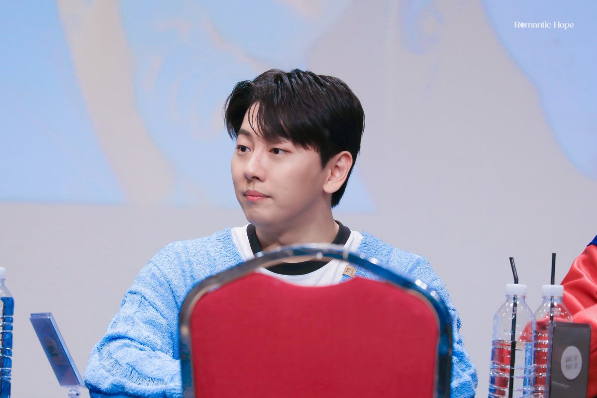 RomanticHope_'s tweet photo. 231112 사운드웨이브 엠비셔스 팬싸인회 #노태현

😋💞 https://t.co/TsuvLauHrw
