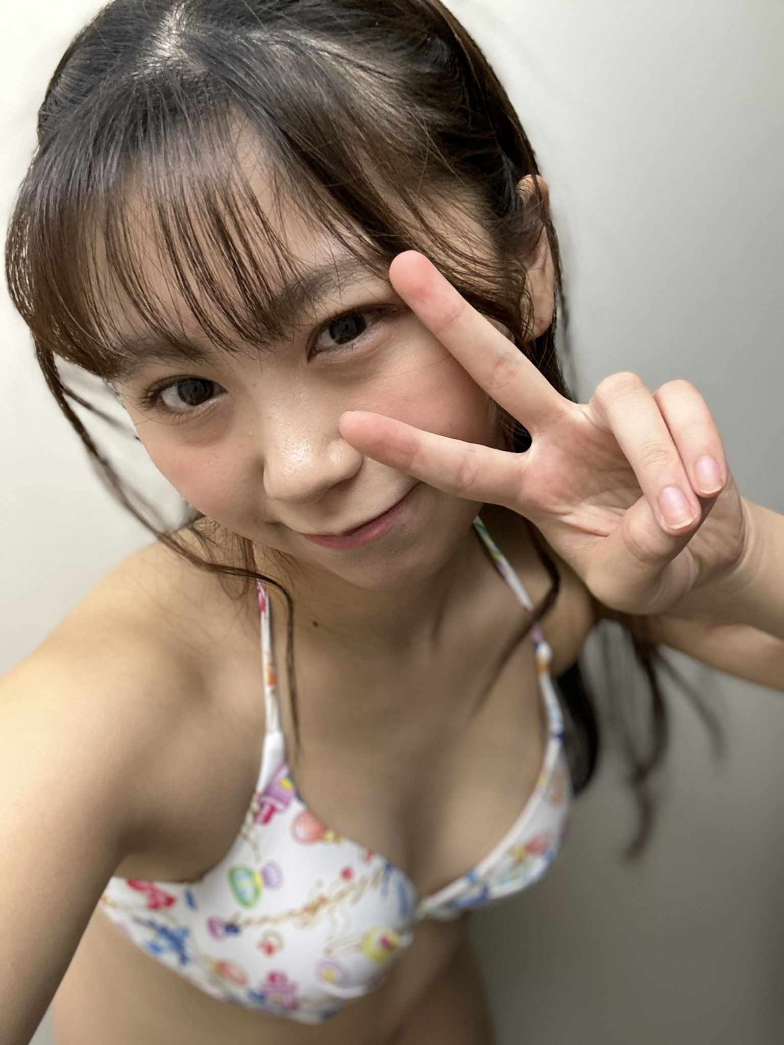 須田理夏子 水着 