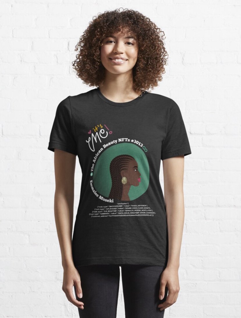 The African Beauty tweet media