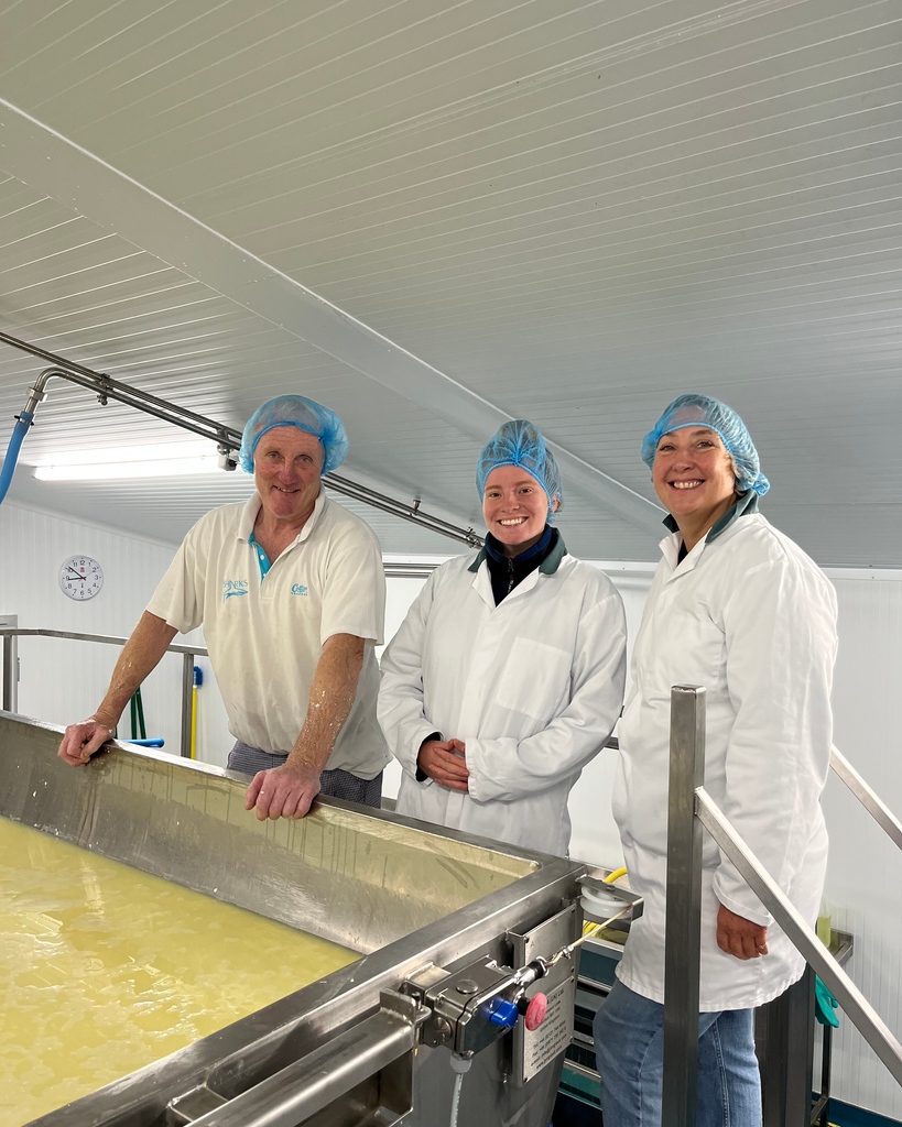 Cornish Cheese Co. tweet media