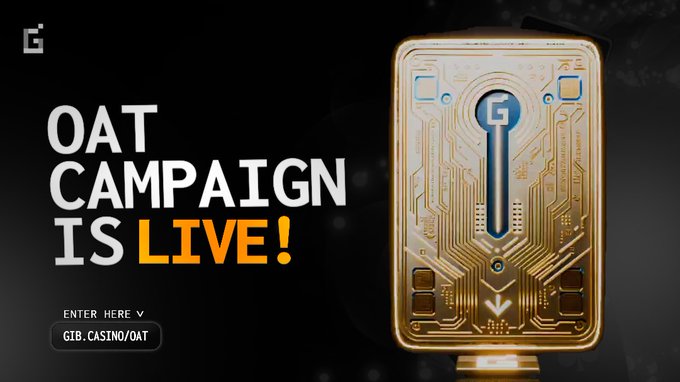 mfckr_eth's tweet photo. I STRONGLY RECOMMEND YOU MAX MINT $GIB OAT CLAIMS.

I WILL BE GIVING AWAY 5 LUCKY KEYS
🎲RETWEET 
🎲LIKE 
🎲COMMENT
🎲CLICK TWEET ON https://t.co/Plj4OlRZcY

#Arbitrum #GIB #Ethereum #NFTs https://t.co/Zmr7s0dM2i
