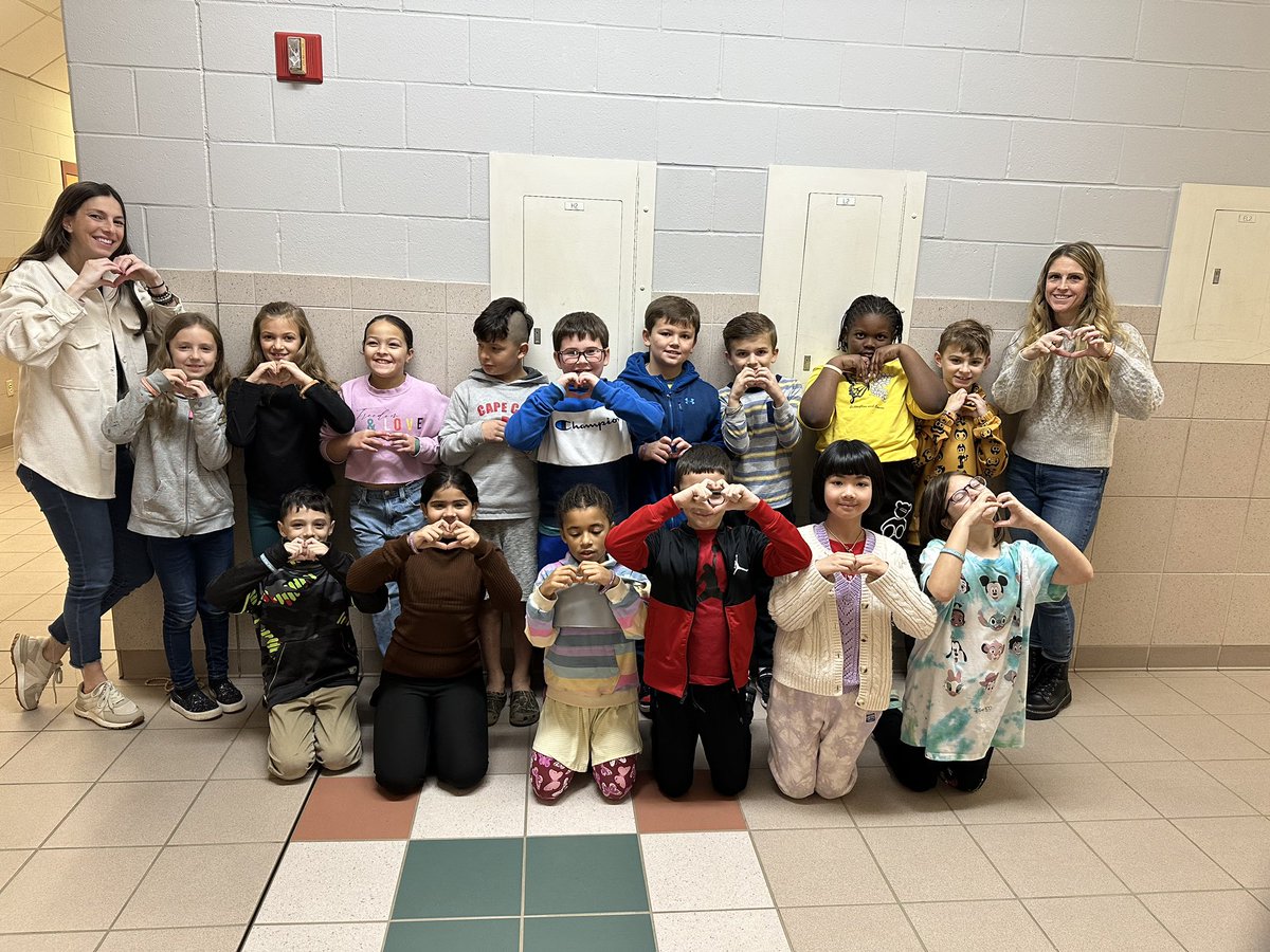 Chamberlain Elementary School tweet media