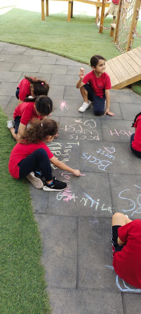 Play gives children a chance to practice what they are learning.

#ECE #bcciswest #exploring #gardentime #bcciswest #canadianeducation #britshcolombiaschoollife