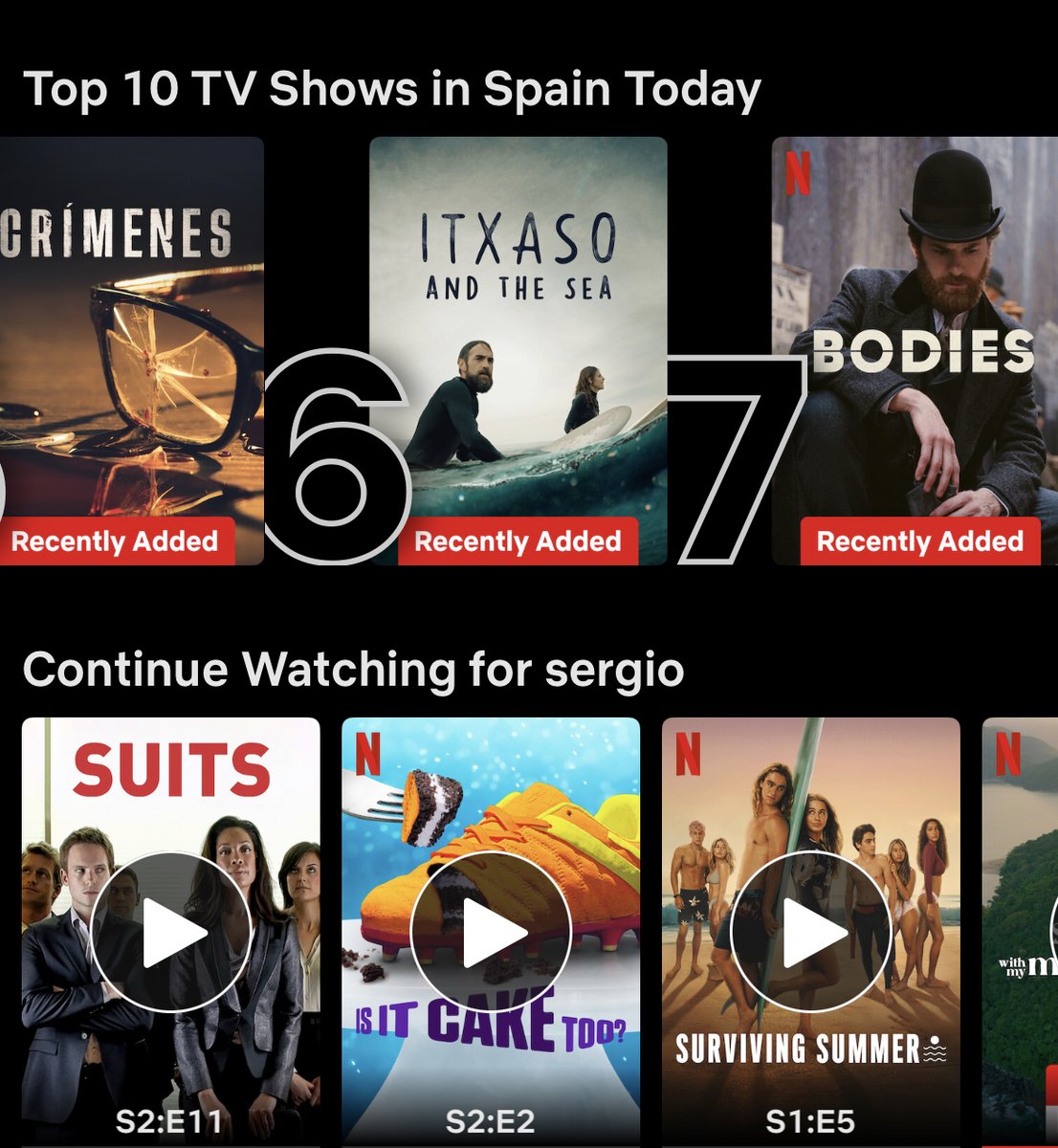 Our original idea, #Itxaso, is in the Top 10 on <a href="/NetflixES/">Netflix España</a> !!  💪💪💪!! Thank you to everyone involved for making it happen!! It has  been a long journey, but 100% worth it!! Exciting times ahead!! First #scripted #series, but more on the way!!! <a href="/PhileasP/">Phileas Productions</a>