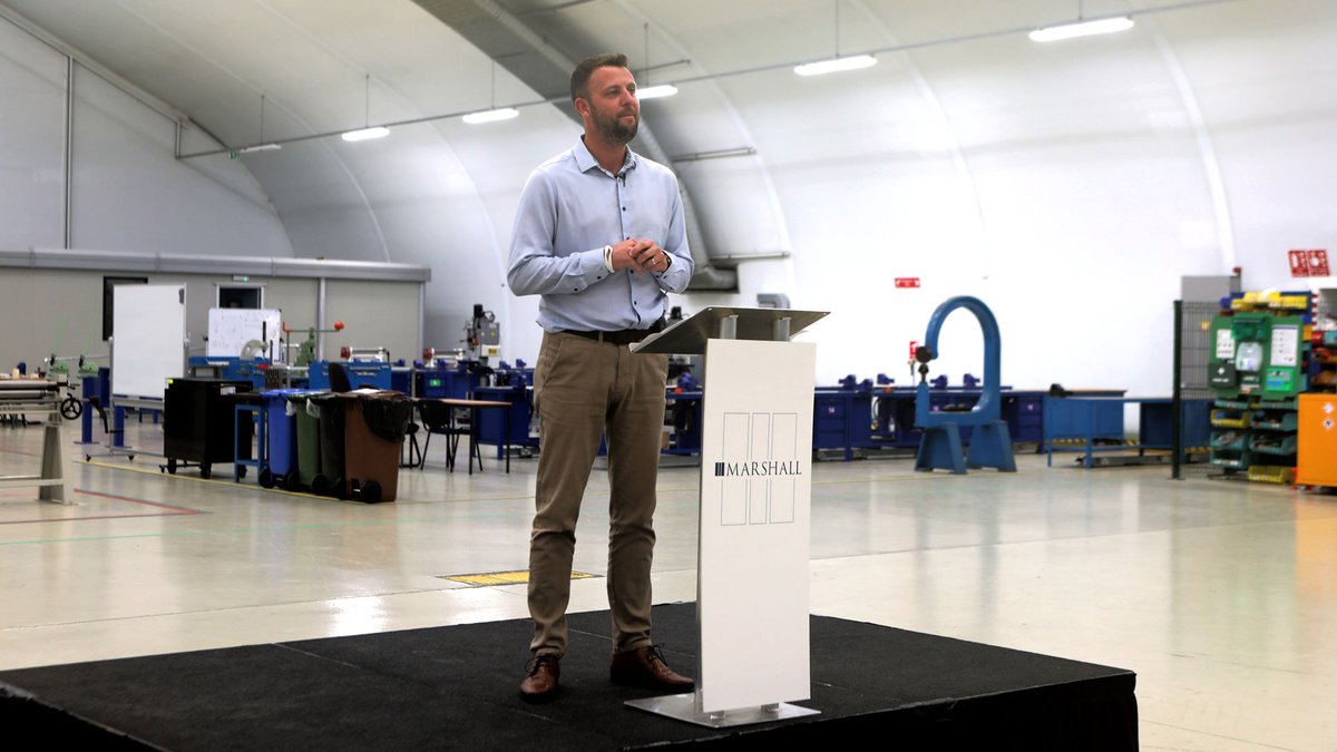 🎉 Congratulations to the Marshall Skills Academy Class of 2023! 🎉
 
We are so proud of the achievements of our largest graduating cohort of apprentices to date, and wish them luck as they start to build their careers ✈️

Read more about the day here: marshallskillsacademy.com/news/congratul…