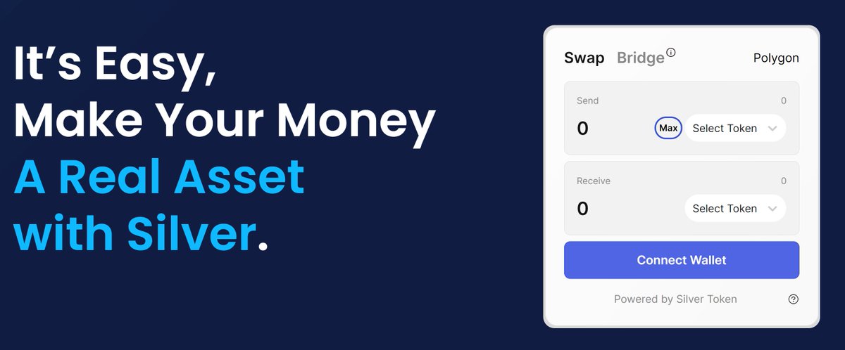 SilverToken tweet media