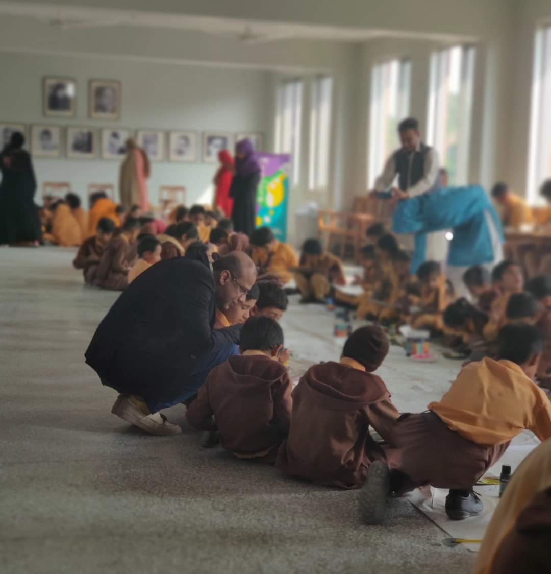 HouseOfLight School tweet media
