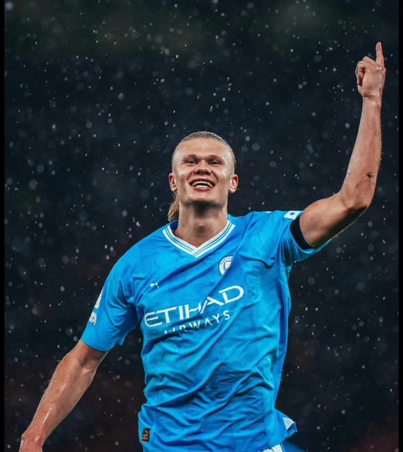 🏆圧倒的なゴールへの嗅覚🏆！

🎁第12回マンチェスターシティ企画🎁

🔥ユニフォームhome🔥
【シティの怪物!ハーランド】

⬇️応募方法⬇️
✅<a href="/pokepoke_fire/">マンチェスターシティファンクラブ</a> をフォロー
✅この投稿をRT
✅好きな選手をリプ

📅11月19日(日)〆切

#マンチェスターシティ
#プレミアリーグ 
#ブライトン