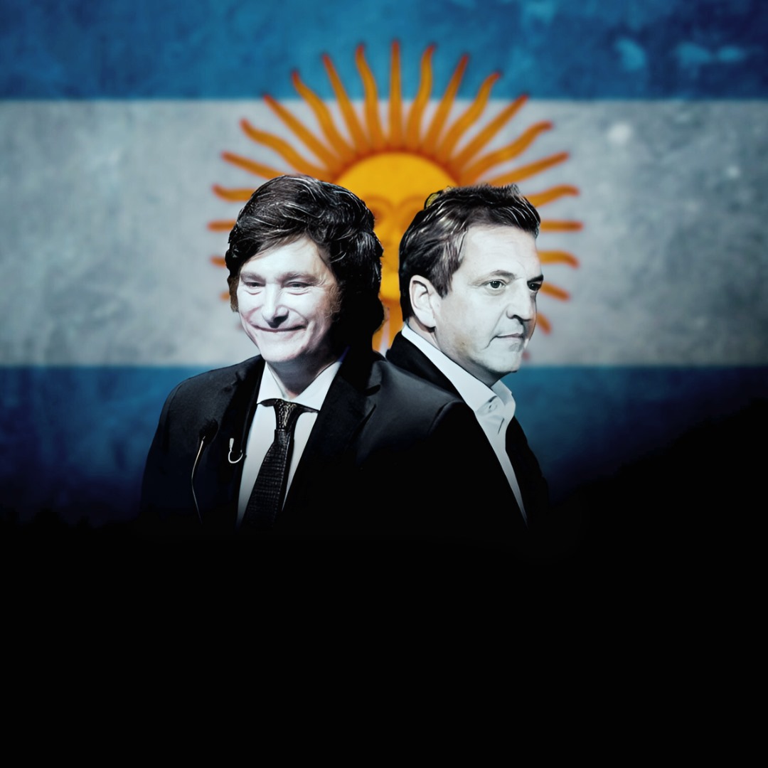 A l'<a href="/InstitutICPS/">ICPS</a> hem convidat l'Enric González a explicar-nos d'on surt i a què respon el fenomen #Milei2023 i ho farem pocs dies abans de la segona volta de les presidencials argentines.
Encara sou a temps d'inscriure-us: shorturl.at/kzJ27