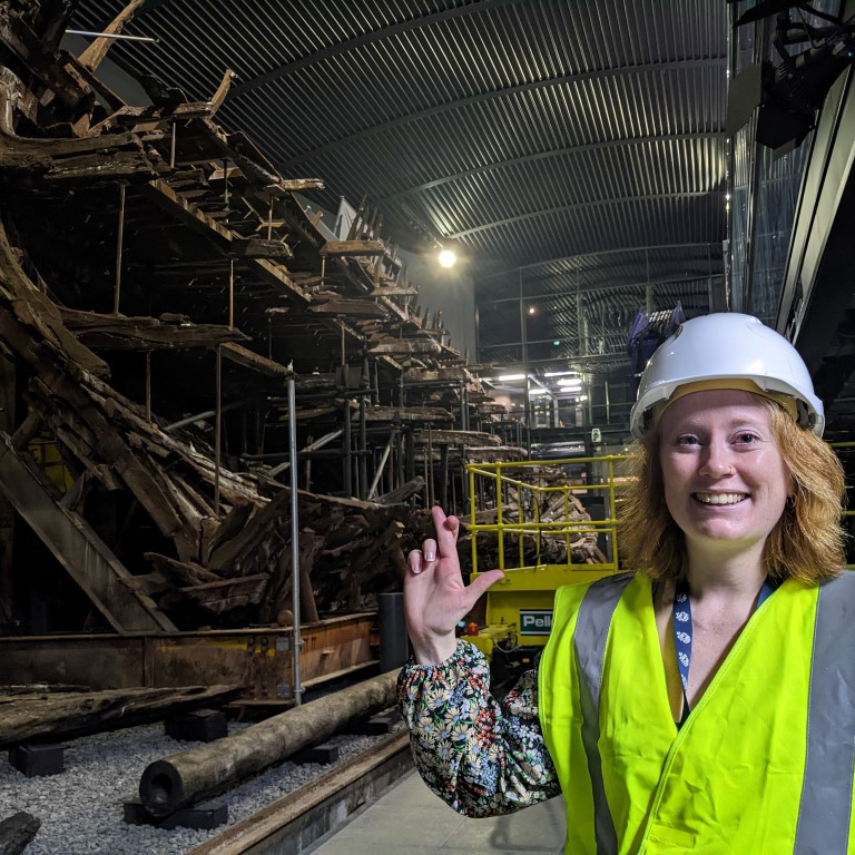 MaryRoseMuseum tweet picture