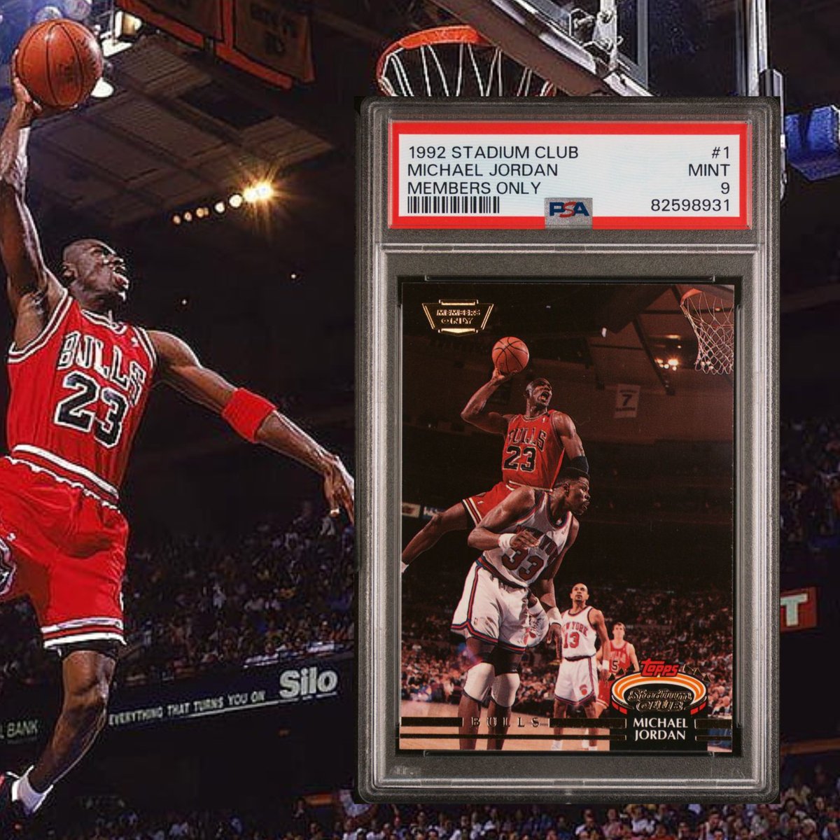 Compcheck2023's tweet image. Best card photo ever?
