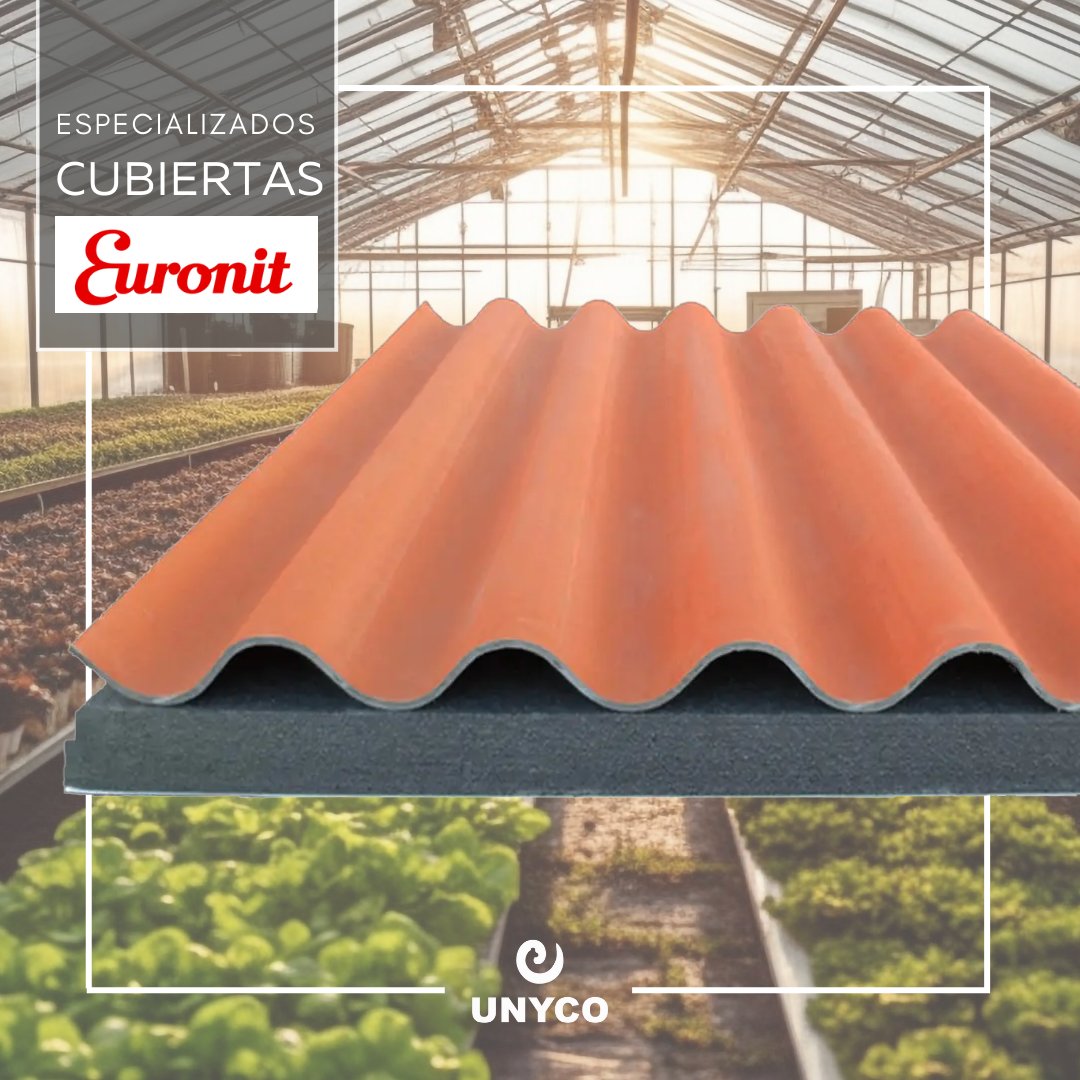 ✨El aislamiento y ahorro energético, son bases de la sostenibilidad ✨

<a href="/EuronitES/">Euronit</a> Más de 💯 años trabajado codo con codo con los ganaderos para construir edificios más eficientes, forjando un futuro más sostenible

🎥 youtube.com/watch?v=Kmm5v2…

Visítanos para más información