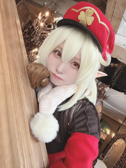 Twitterのコスプレ画像16