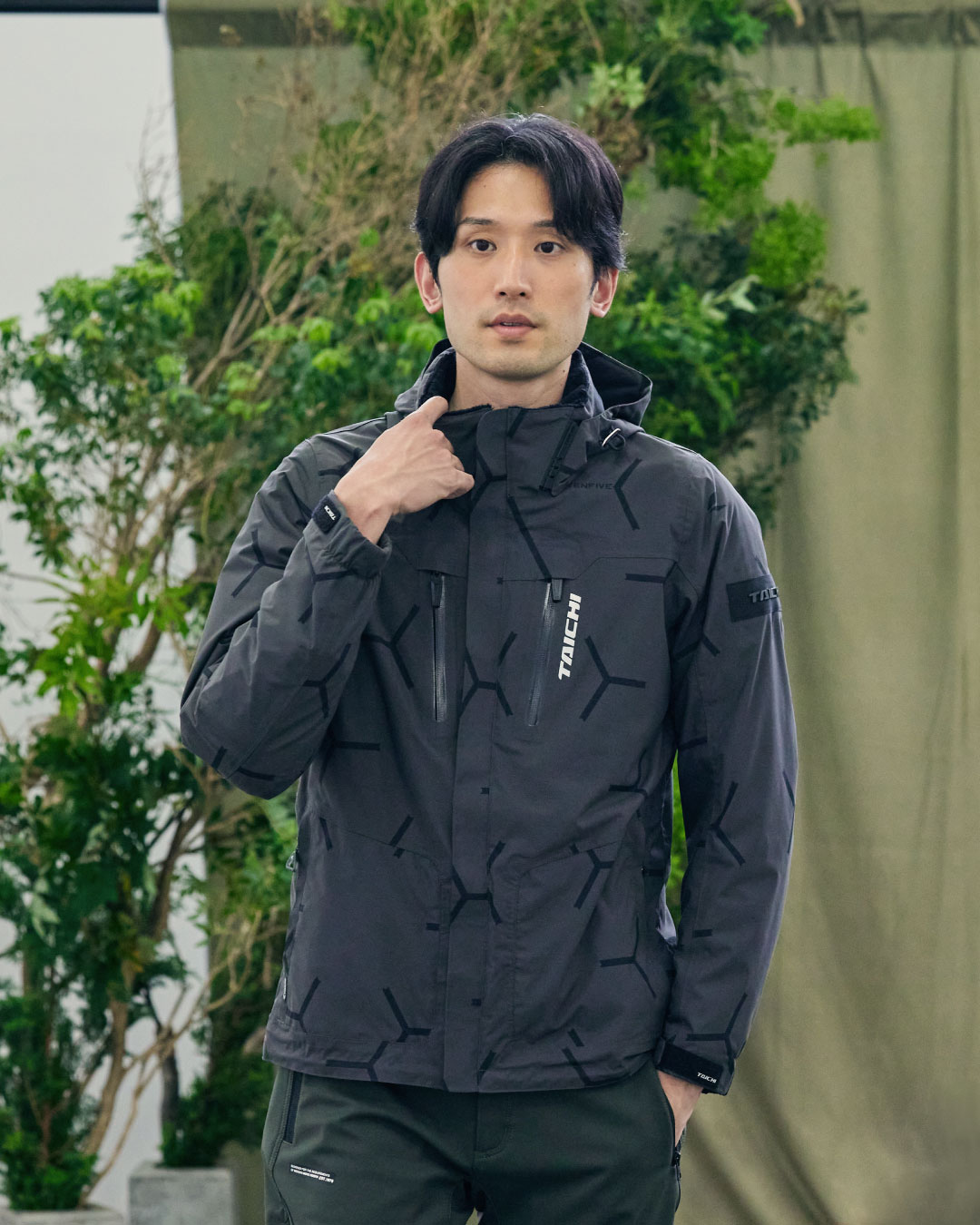 RSタイチRSJ723モトレックウインターパーカー RSタイチ RSJ723 モ