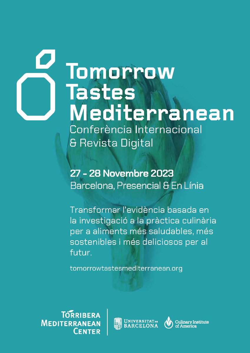 Torribera Mediterranean Center tweet media