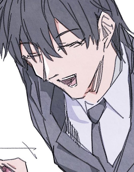 ナナシさん いつも 笑顔 