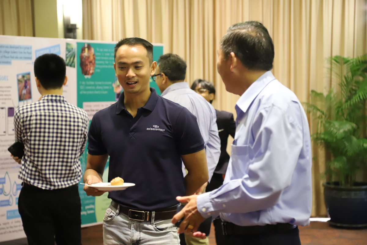 A big thanks to the Cambodia Development Resource Institute (CDRI) for great insights on some of the agricultural innovations practiced among the Mekong Sub-region which includes Cambodia, Laos, Myanmar, and Vietnam.

lnkd.in/ghkkWJz6