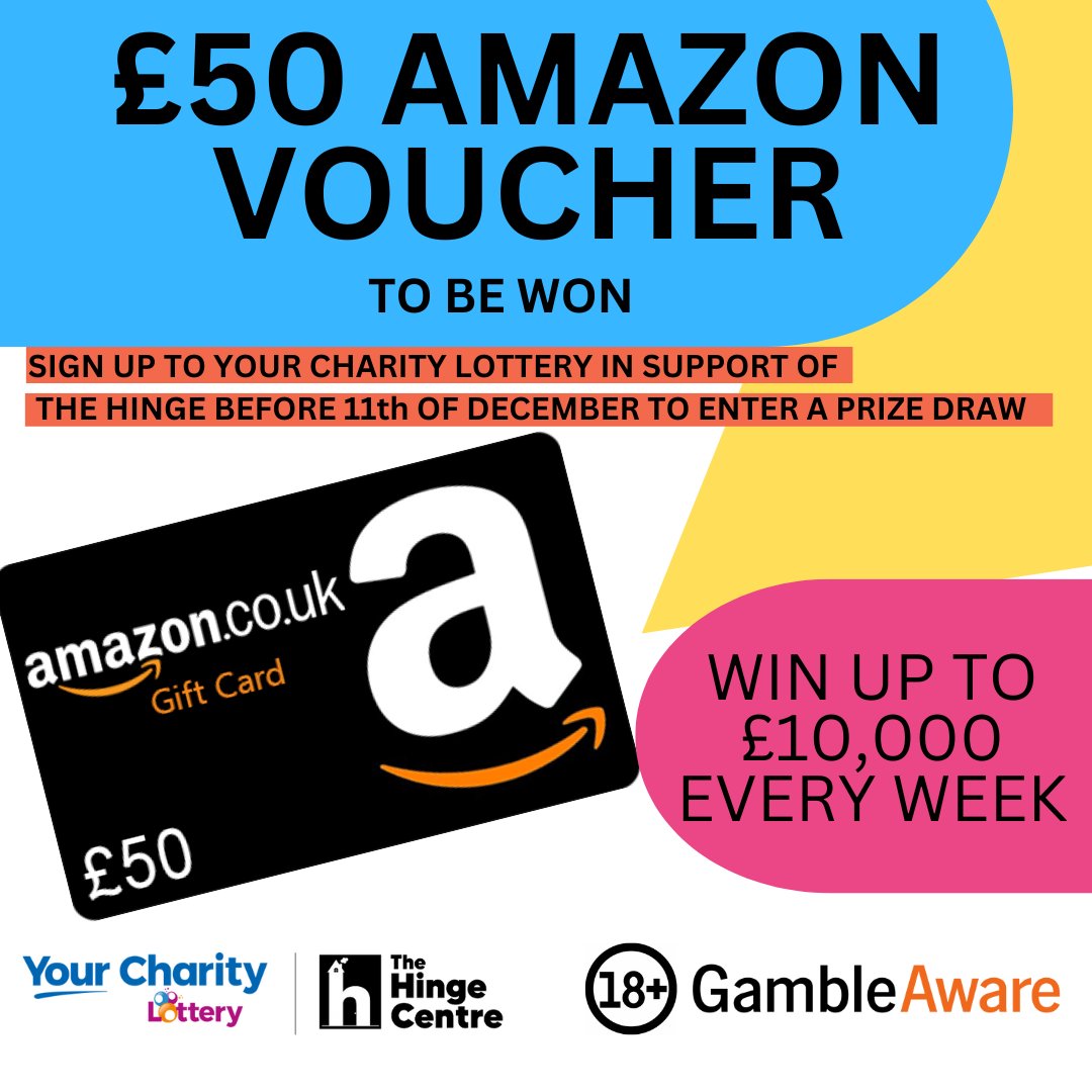 The Hinge Centre Ltd tweet media