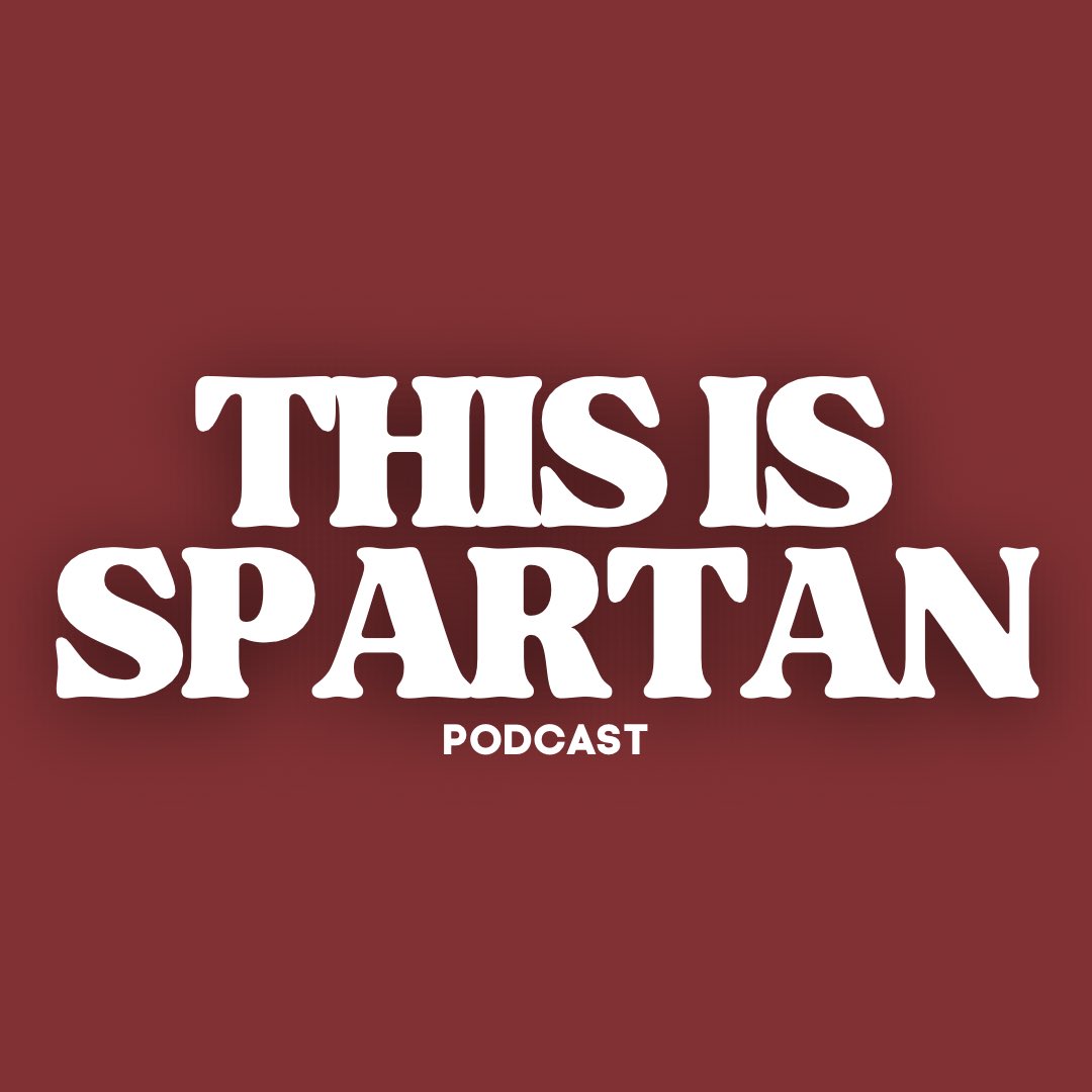 SpartanTalkPod tweet picture