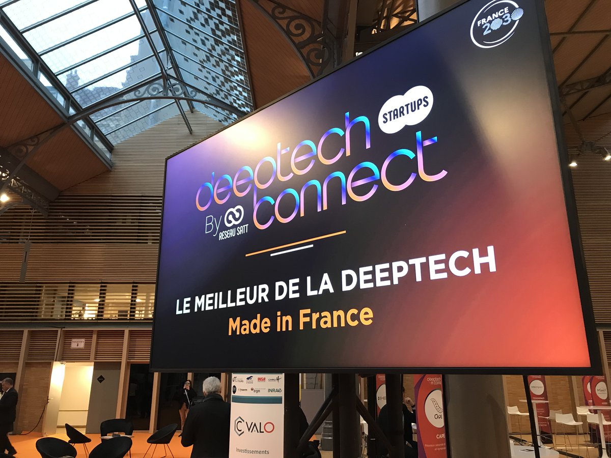 Réseau SATT tweet media