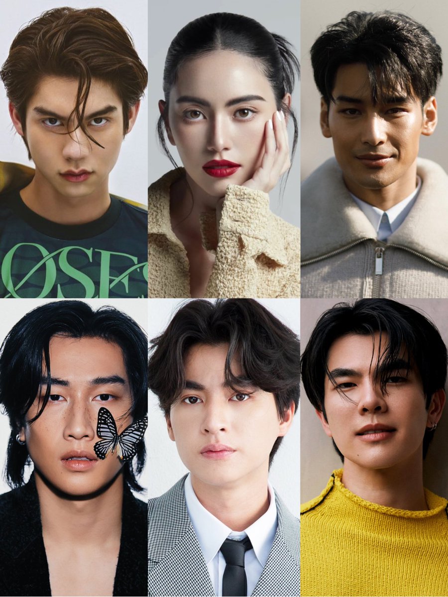 iamisus's tweet image. นี่ค่ะชาวโลก วิชวลนักแสดงไทย เขย่างานแฟชั่นวีคมาแล้วทั่วโลก

ทรายจะทวงทุกอย่างของทรายคืน!!! 

Thai Talent Agency by Nichapat Suphap Launches 

#Davikah #nnattawin #MilePhakphum #BibleWichapas #GulfKanawut #bbrightvc