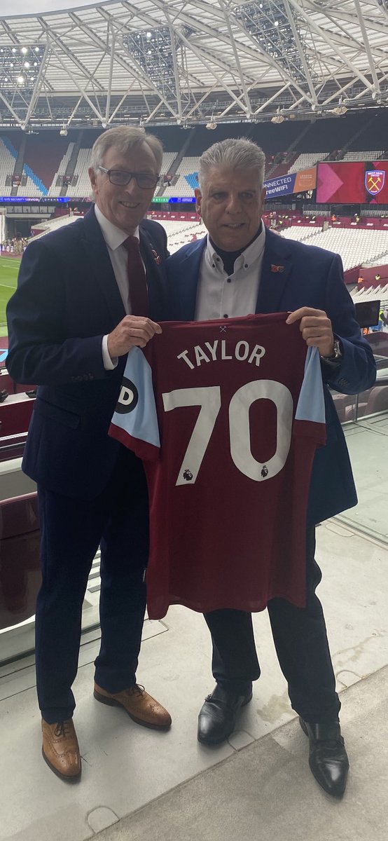 Happy 70th Birthday today to Mr Taylor x