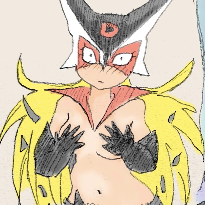 #あなたがときめく4文字教えて下さいおっ◯い 
