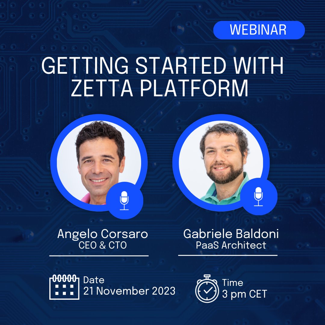 zettascaletech's tweet photo. Master the Future of Robotics Communication 🤖
We're just 1 week away from our first webinar with @acorsaro &amp; @_gabry from this series.
Register now 👇
https://t.co/QE9yxrVqFu
#ZettaInnovation #robotics #ROS https://t.co/Iclkh56gk2