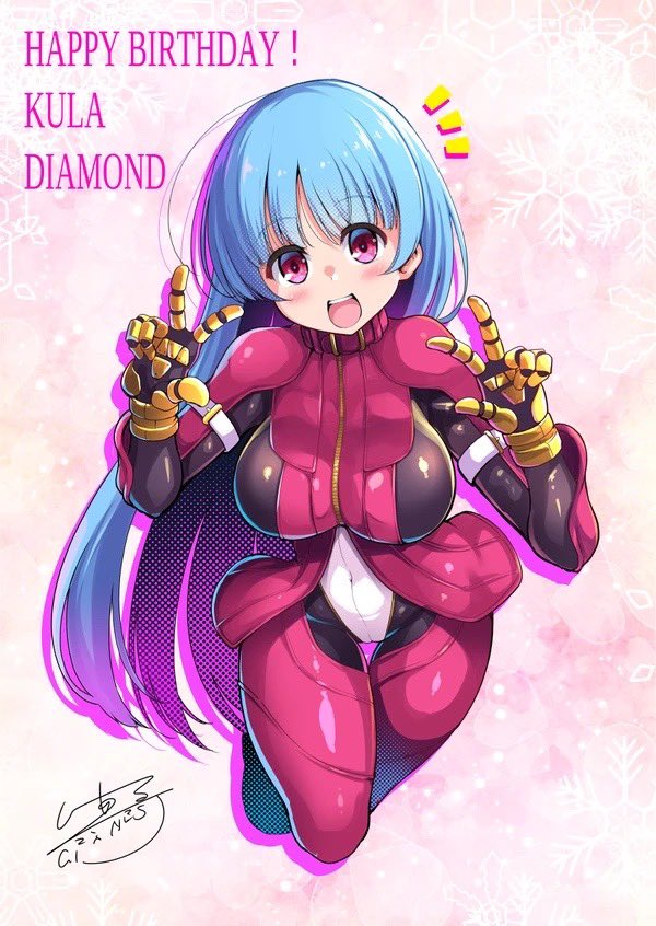 #自分の好きなキャラ一人の画像を四枚貼る
クーラかわわ 