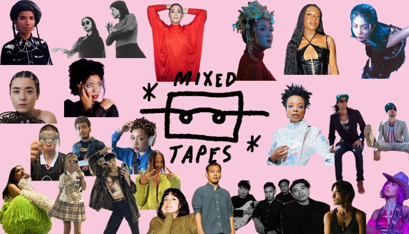 A music-filled Mixed Tapes for November! So much to play from the glistening new track by <a href="/Warviolet/">War Violet</a>; a moving new collaboration from <a href="/BeckySuiZhen/">Becky Sui Zhen</a> &amp; Mindy Meng Wang; to the hypnotic sounds of @ShahabiShida + more!

Listen today <a href="/slackcityradio/">Slack City</a> 4pm GMT 📻 
slackcity.org.uk