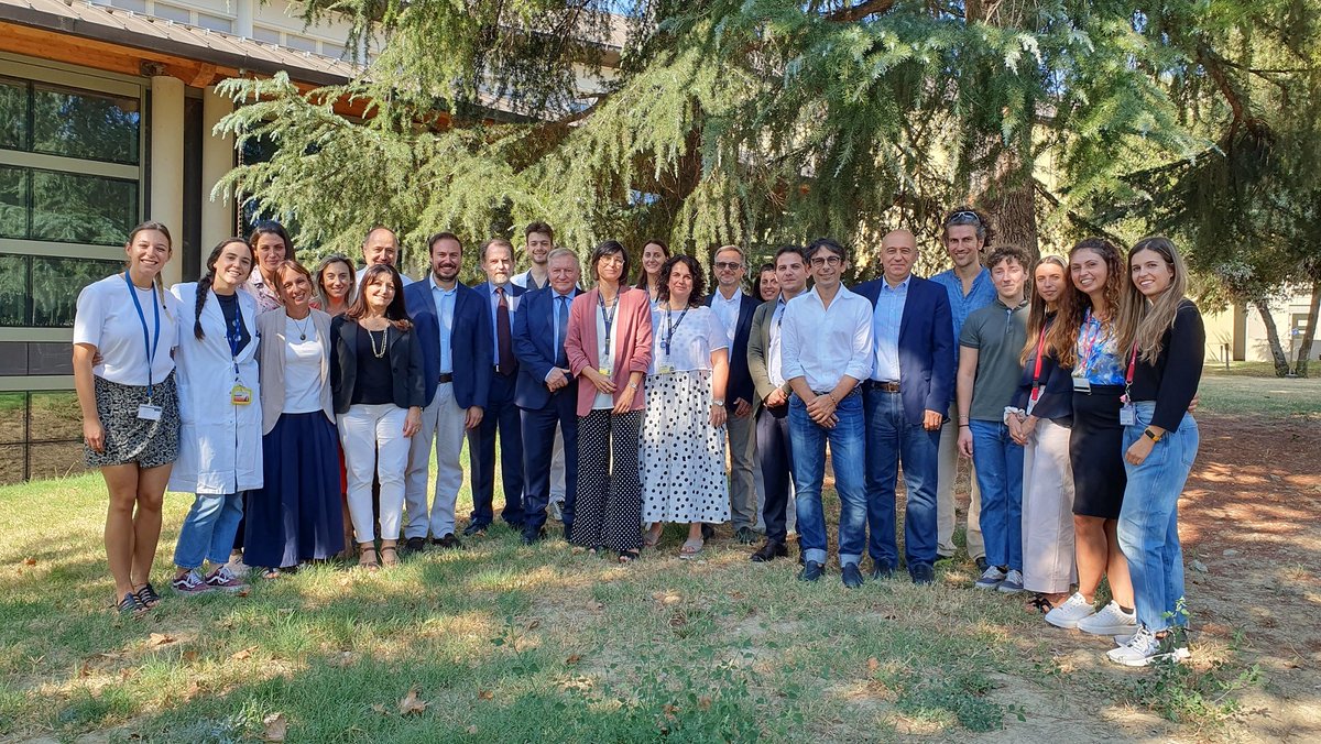 IRSTDinoAmadori's tweet photo. #Nanotecnologie per la cura dei #sarcomi dei tessuti molli e del #melanoma
È la strada aperta dal progetto #PEGASO, coordinato da #IRST “Dino Amadori” #IRCCS e realizzato grazie a un finanziamento del @MinisteroSalute complessivo di 450mila euro ➡️https://t.co/rcZmNcVrhp https://t.co/DAnU5ehxxE